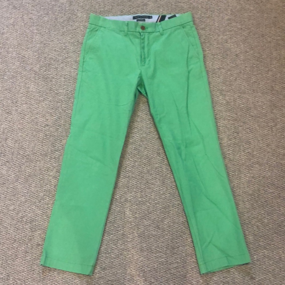Tommy Hilfiger cotton pants